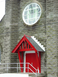 Christ Church Frackville, Click For Larger View