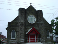 Christ Church Frackville, Click For Larger View