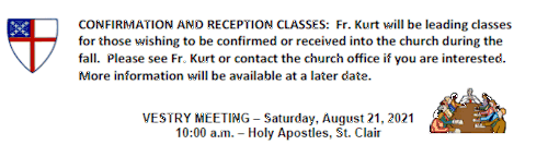 HOLY EUCHARIST AND PICNIC