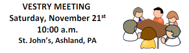 VESTRY MEETING Saturday, November 21st.gif