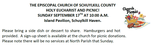 North Parish Events
