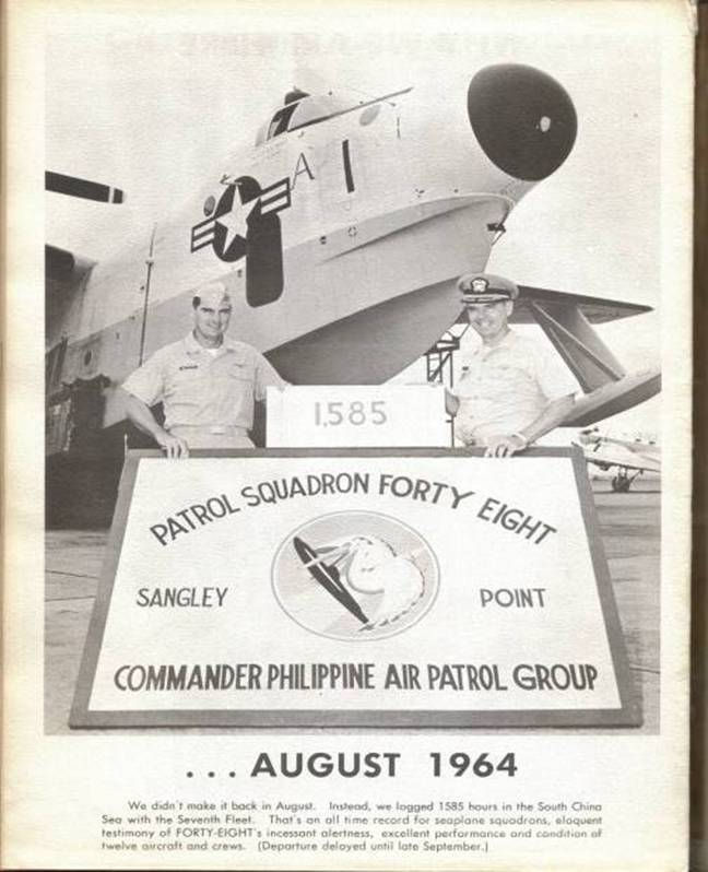 VP-48 Alumni Association Squadron History
