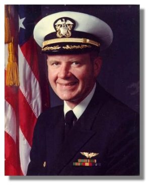 Captain Edward M. Brittingham BIO