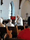 Bishop Jack's Visit