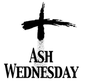 ASH WEDNESDAY 2018!