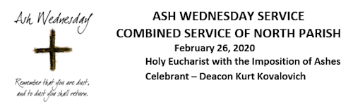 VESTRY MEETING