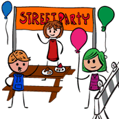 Block Party!