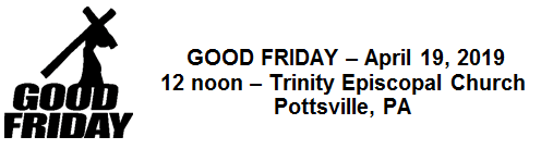GOOD FRIDAY