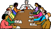 MAY VESTRY MEETING!