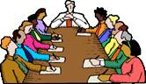 MAY VESTRY MEETING!