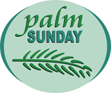 PALM SUNDAY!