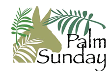 PALM SUNDAY!