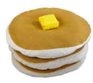 PANCAKE & SAUSAGE SUPPER