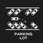 ST. JOHN'S PARKING LOT DEDICATION!