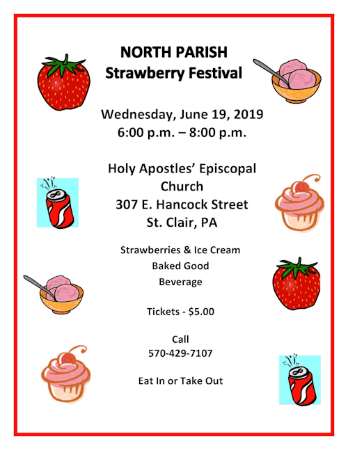 THE STRAWBERRY FESTIVAL