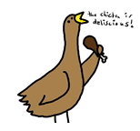 Chicken Dinner!