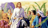 Passion Palm Sunday
