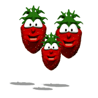 Strawberries