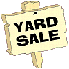 YARD SALE