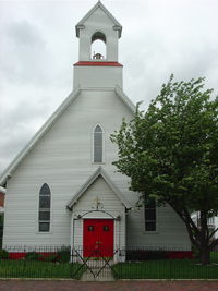 Holy Apostles St. Clair, Click For Larger Image View