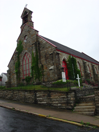 St. John's Ashland, Click For Larger Image View