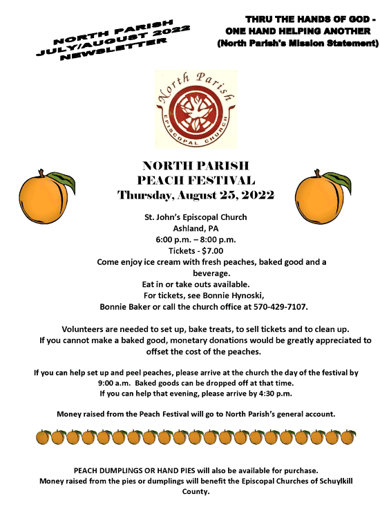 North Parish Events