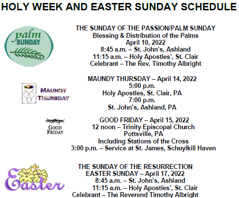 North Parish Events