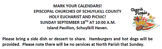North Parish Events