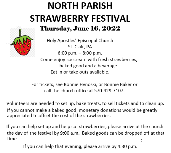 North Parish Events