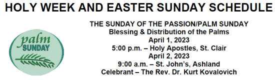 North Parish Events