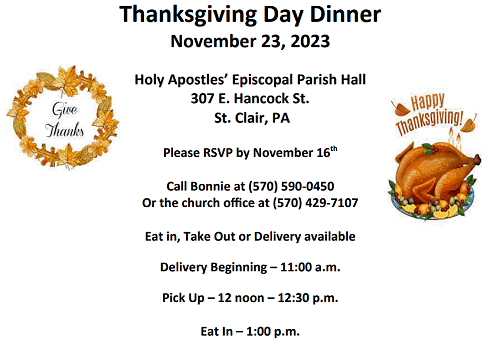 North Parish Events