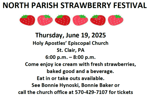 North Parish Events