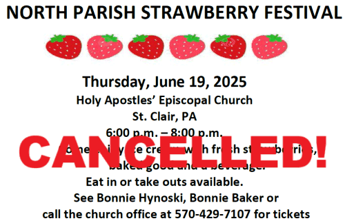 North Parish Events