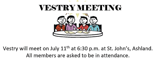 North Parish Events