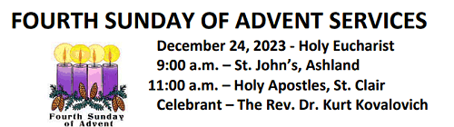 North Parish Events