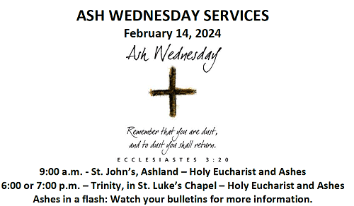 North Parish Events