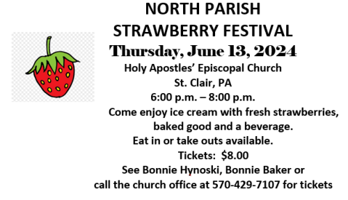 North Parish Events