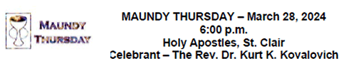North Parish Events