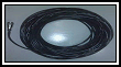 80 - 10 Meter HF Stealth Portable End-Fed Wire Antenna