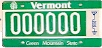 Amateur Radio License Plate