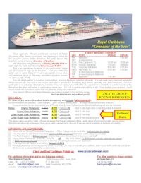 VP-68 2014 Alumni Cruise!