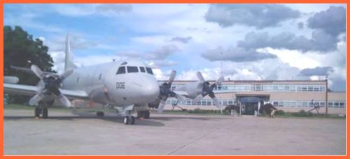 VP-68 P-3 Colors